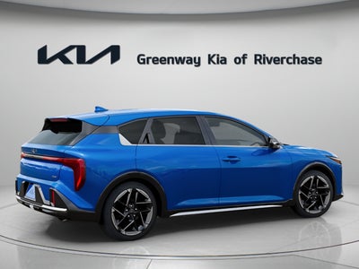 2026 Kia K4 GT-Line
