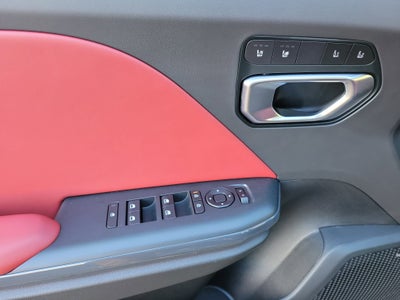 2025 Kia K4 GT-Line Turbo