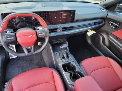 2025 Kia K4 GT-Line Turbo