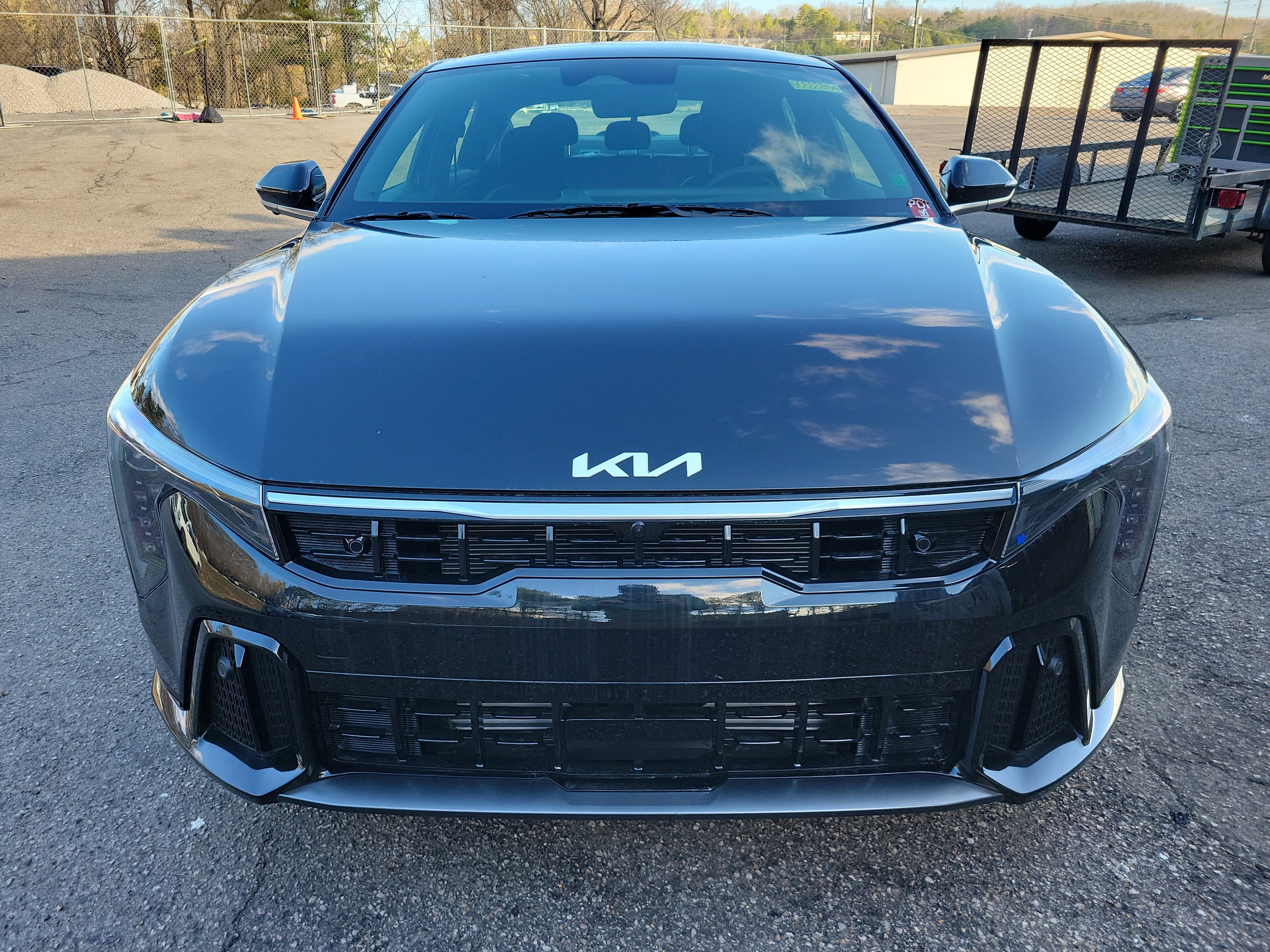 2025 Kia K4 GT-Line Turbo