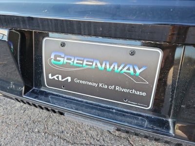 2025 Kia K4 GT-Line Turbo