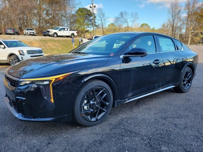 2025 Kia K4 GT-Line Turbo