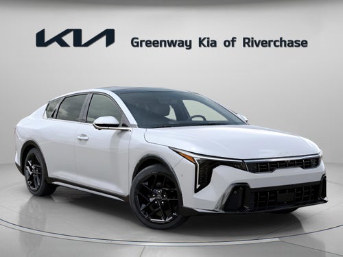 2025 Kia K4 GT-Line Turbo