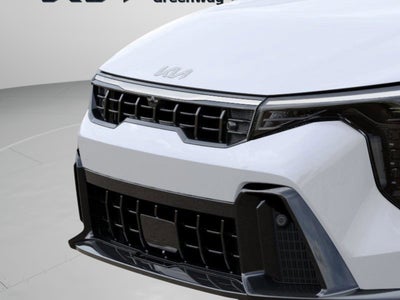 2025 Kia K4 GT-Line Turbo