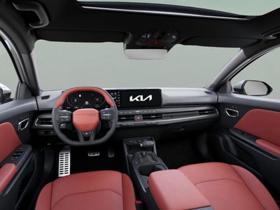 2025 Kia K4 GT-Line Turbo