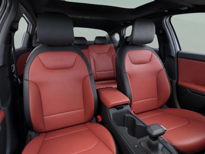 2025 Kia K4 GT-Line Turbo