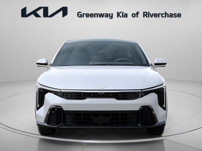 2025 Kia K4 GT-Line Turbo