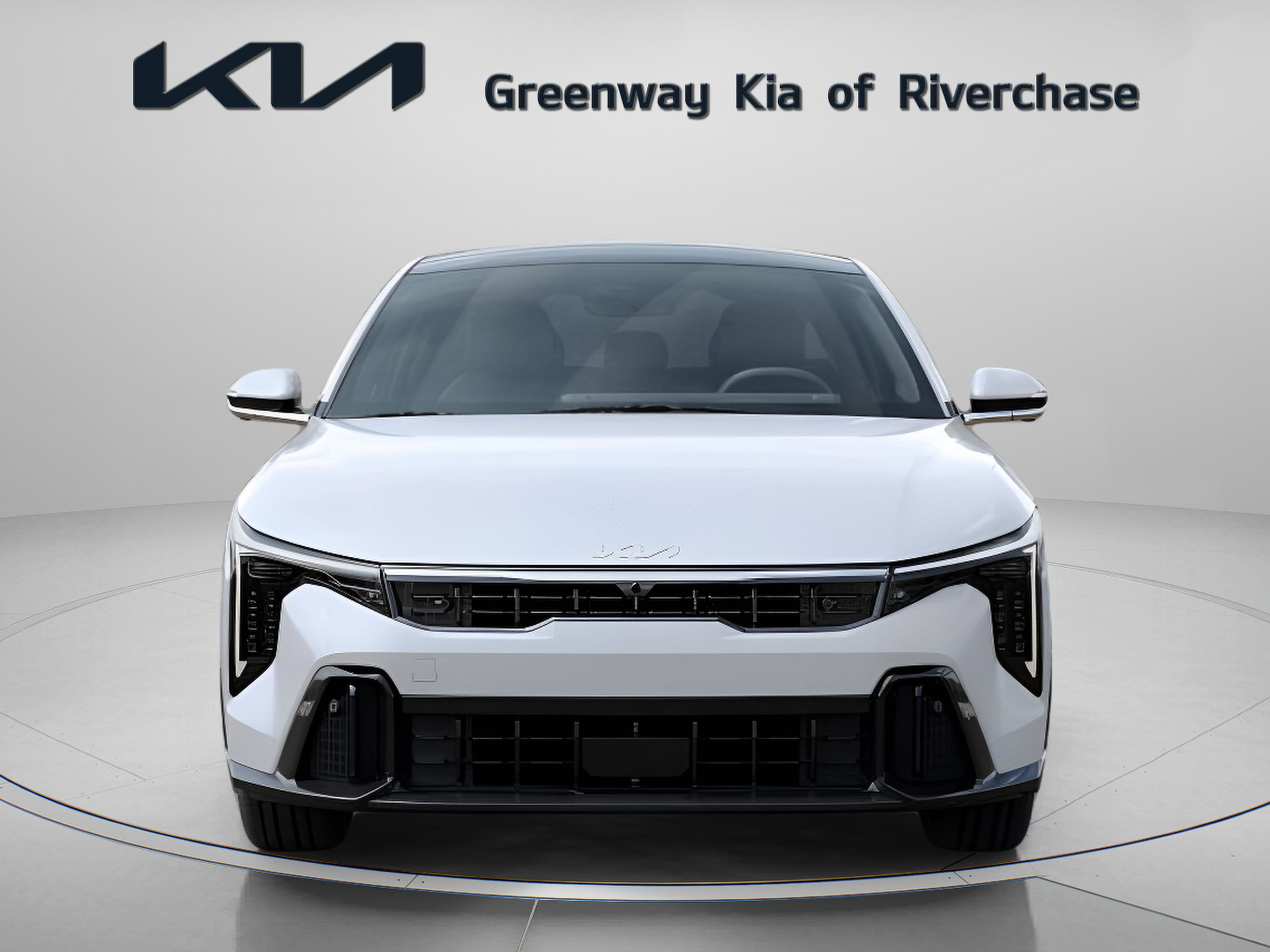 2025 Kia K4 GT-Line Turbo