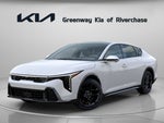 2025 Kia K4 GT-Line Turbo