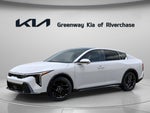 2025 Kia K4 GT-Line Turbo