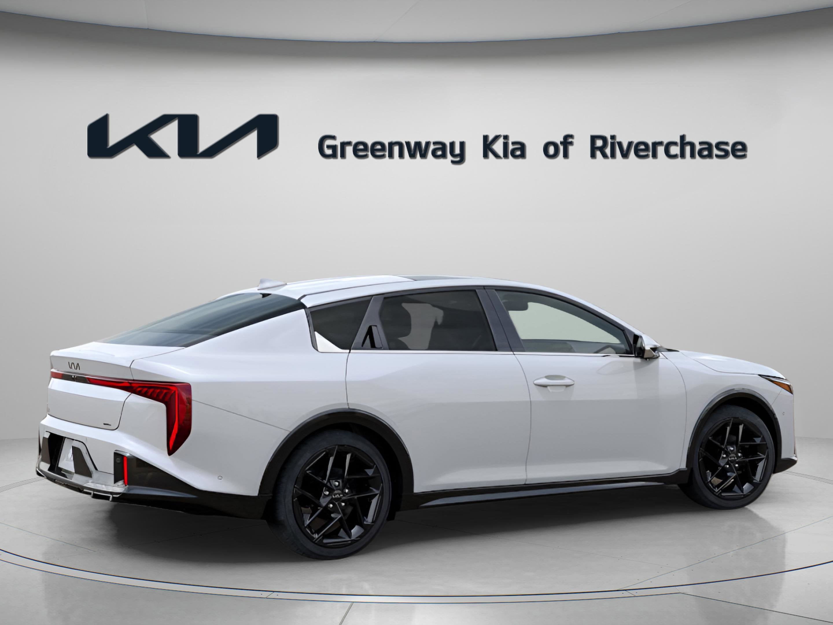 2025 Kia K4 GT-Line Turbo