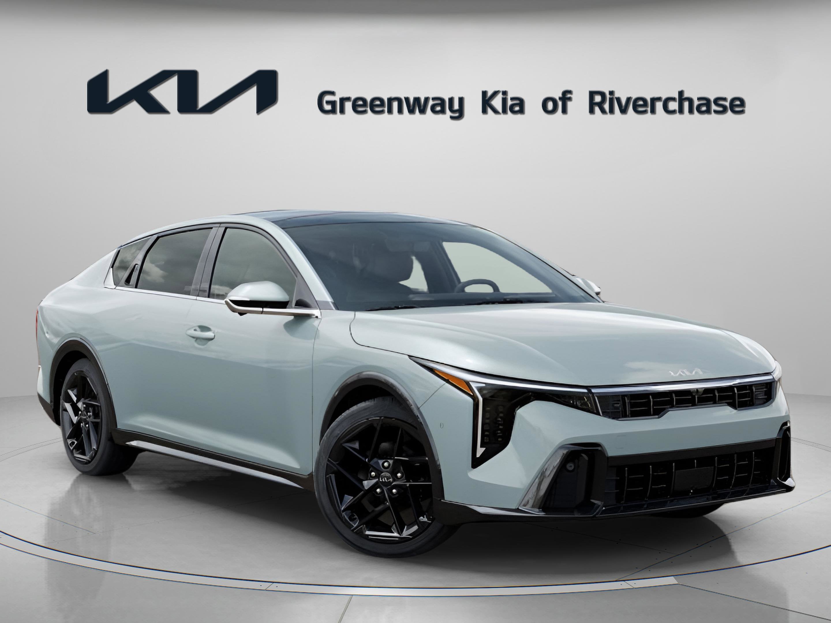 2025 Kia K4 GT-Line Turbo