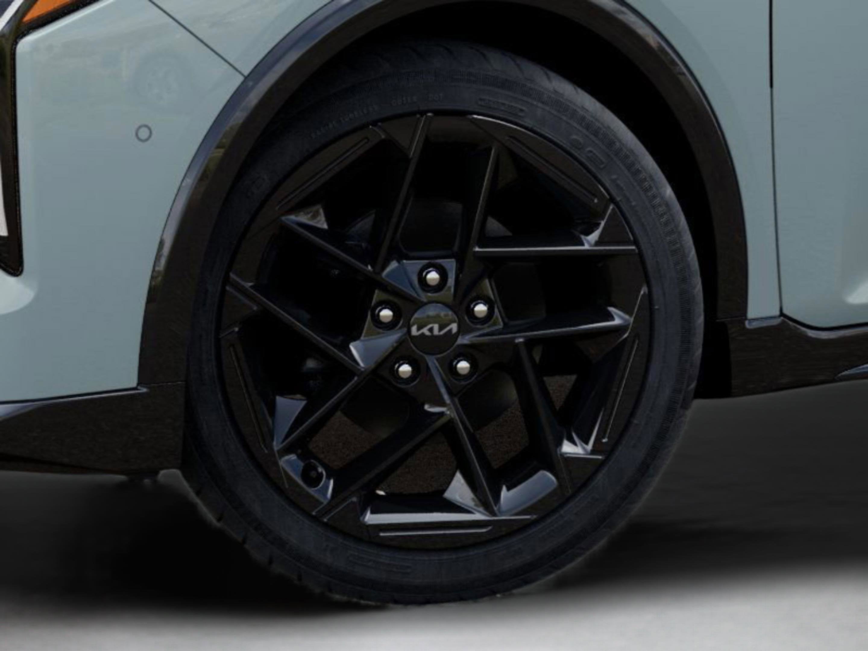 2025 Kia K4 GT-Line Turbo