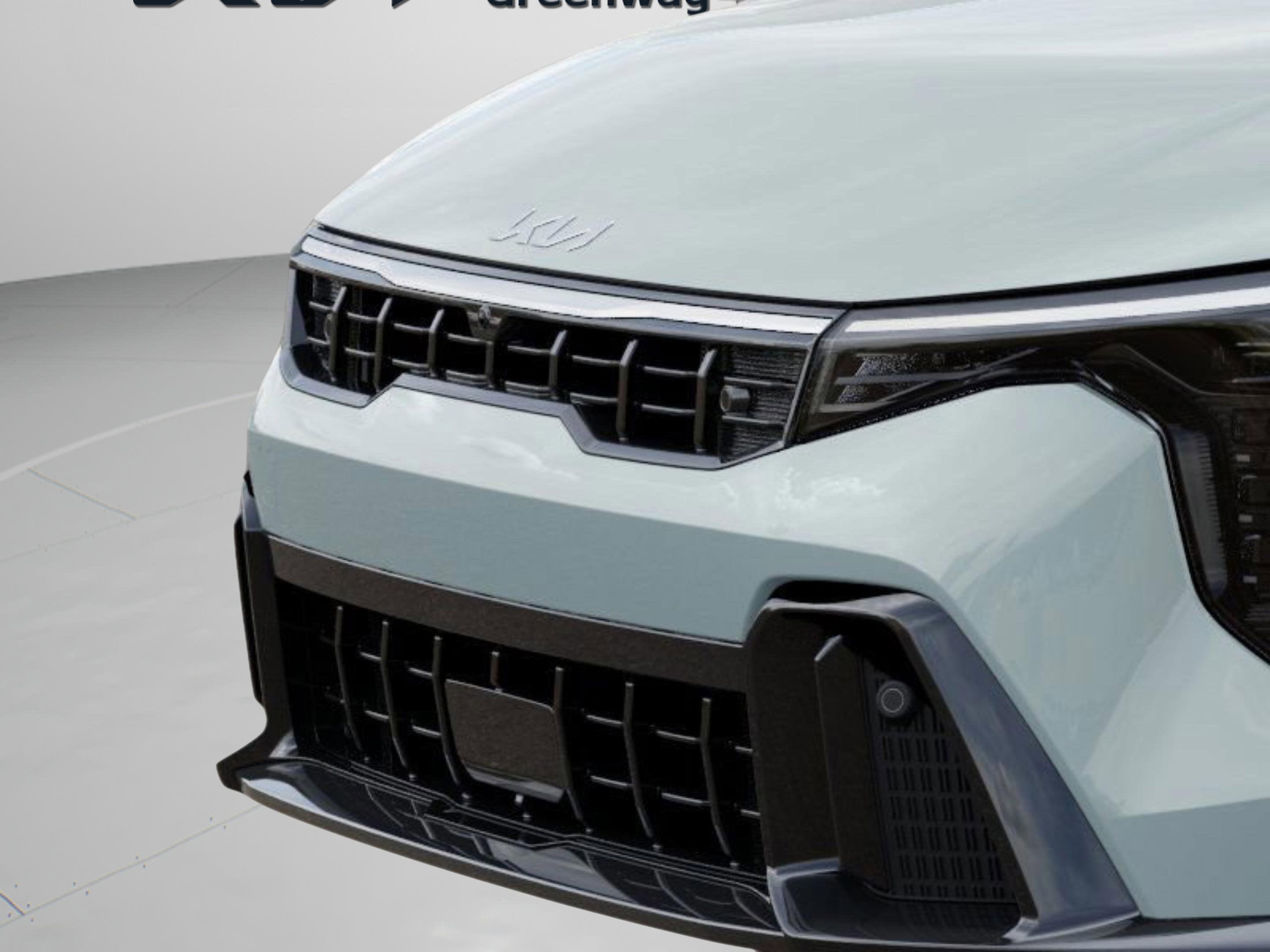 2025 Kia K4 GT-Line Turbo