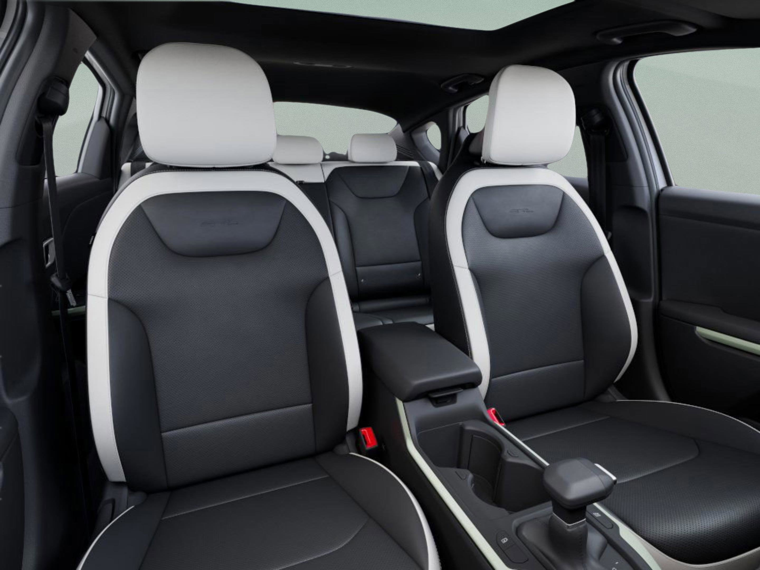 2025 Kia K4 GT-Line Turbo