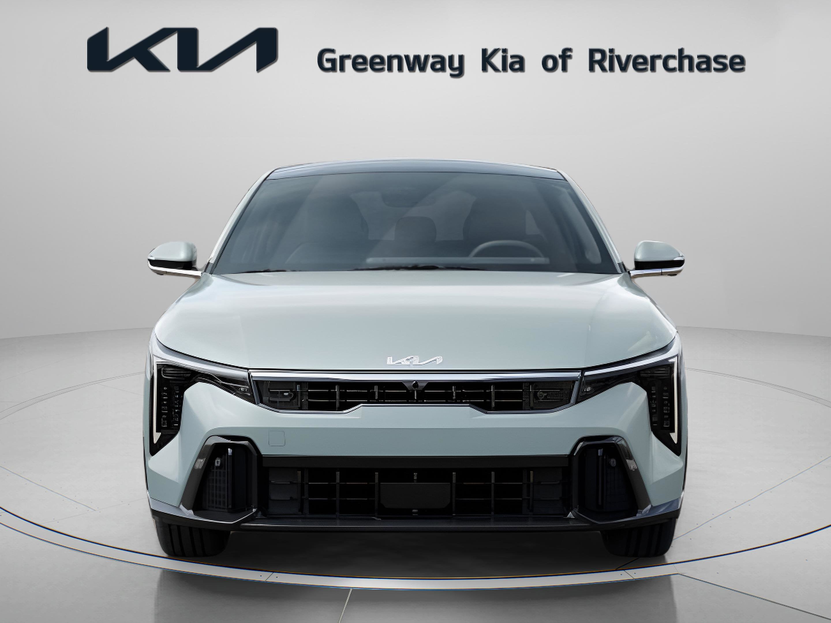 2025 Kia K4 GT-Line Turbo