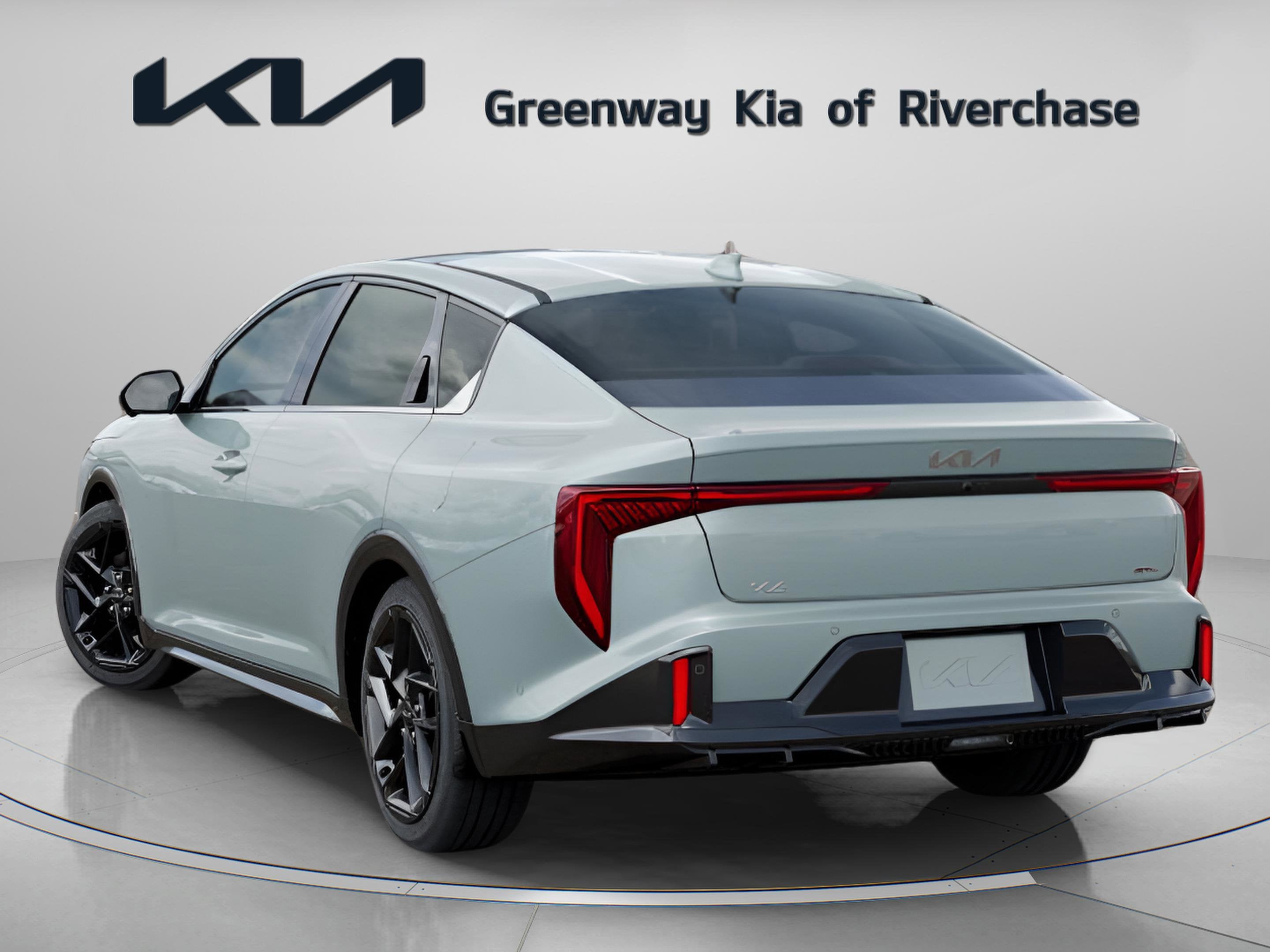 2025 Kia K4 GT-Line Turbo