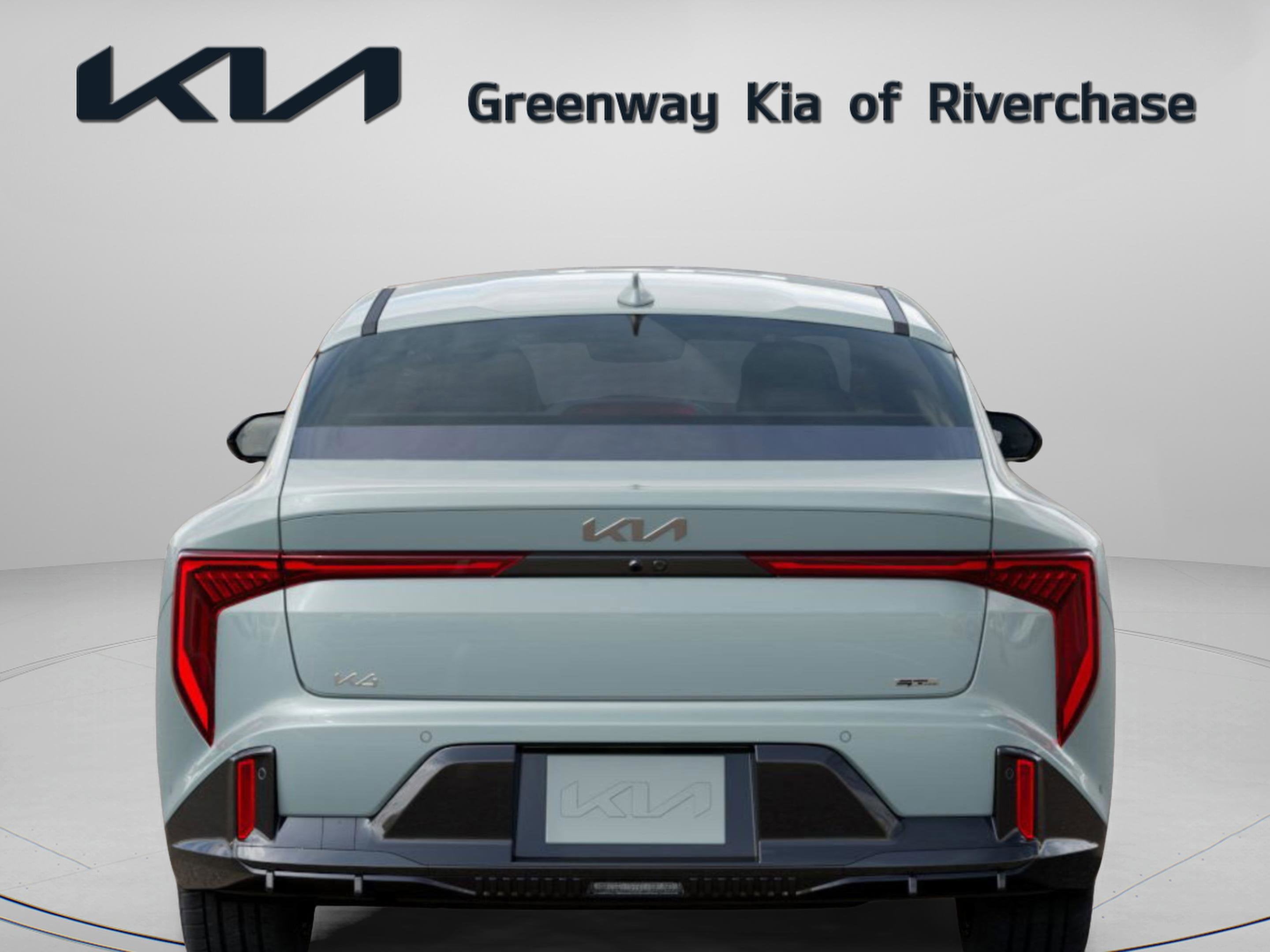 2025 Kia K4 GT-Line Turbo