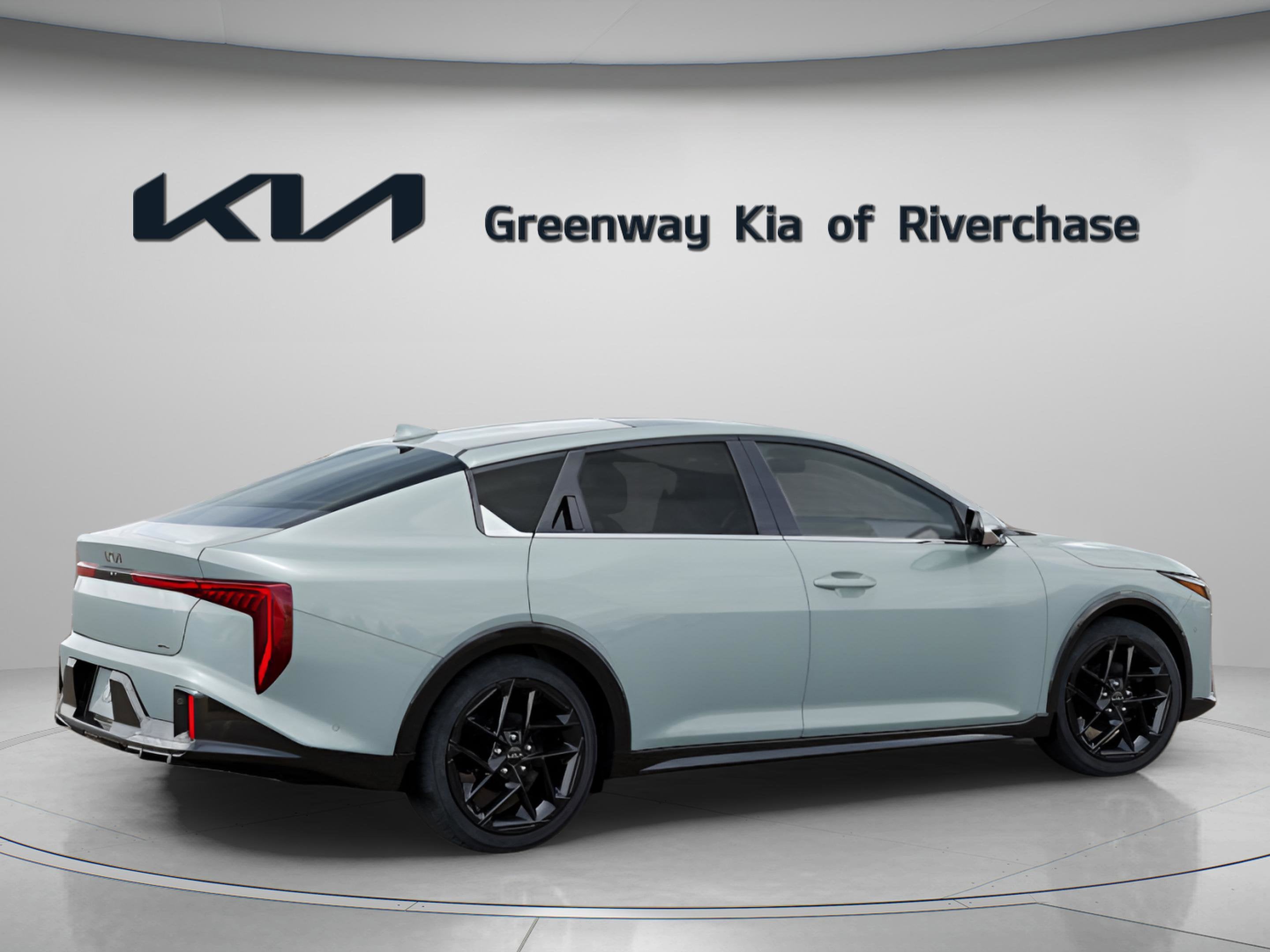 2025 Kia K4 GT-Line Turbo