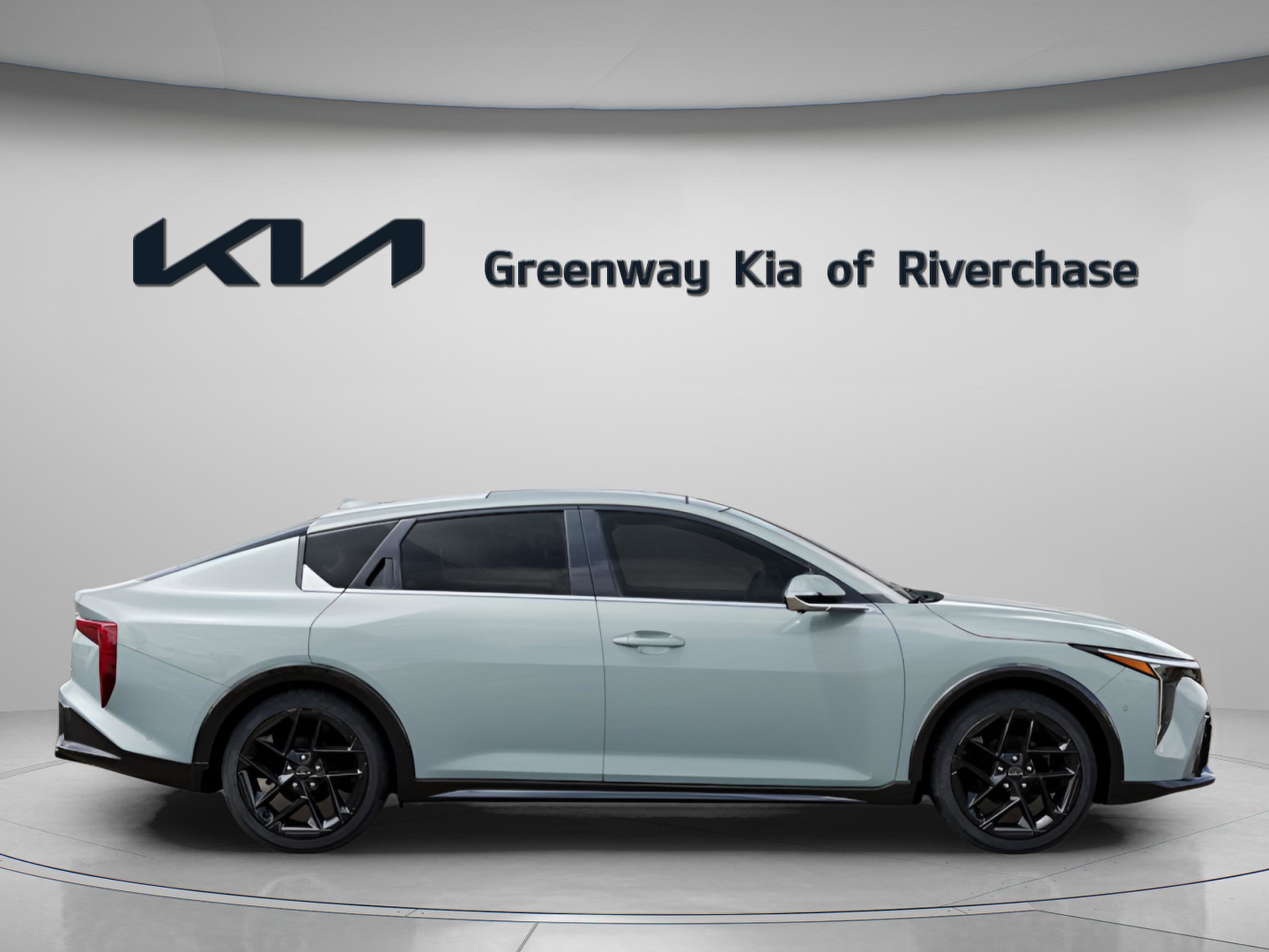 2025 Kia K4 GT-Line Turbo