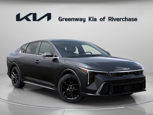 2025 Kia K4 GT-Line Turbo