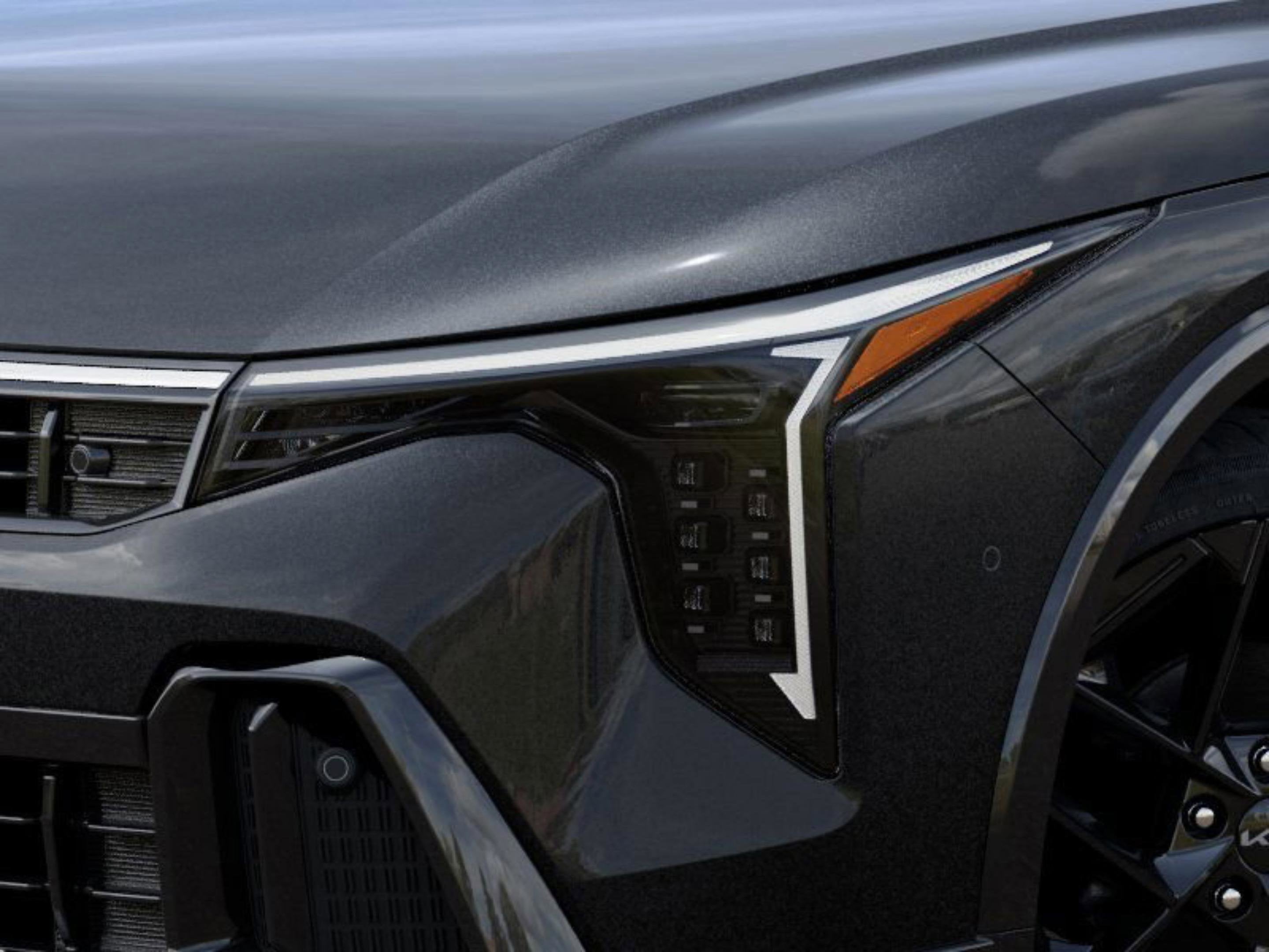 2025 Kia K4 GT-Line Turbo