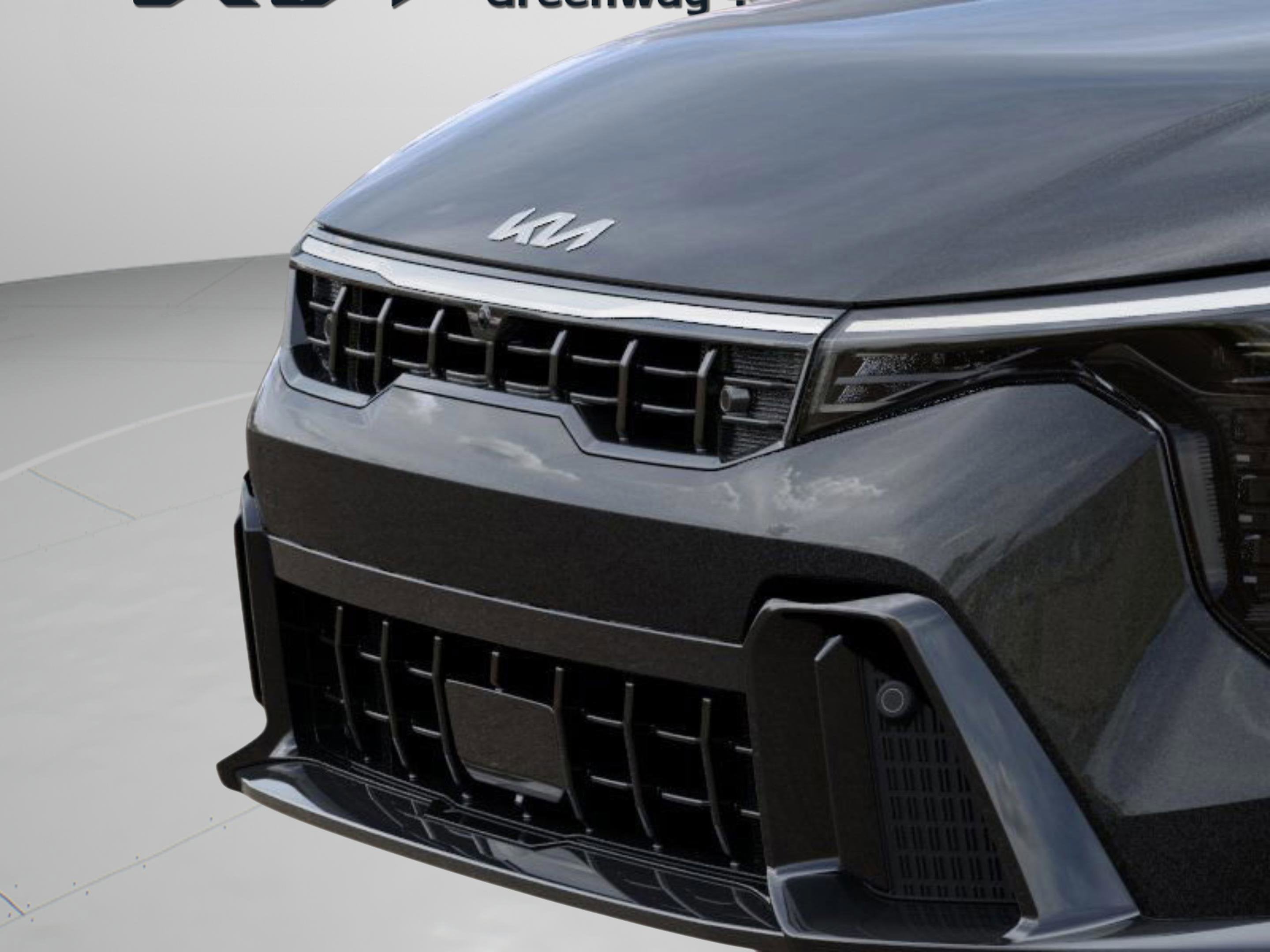 2025 Kia K4 GT-Line Turbo