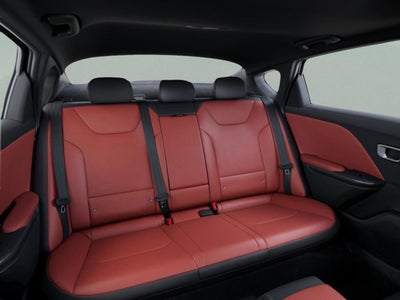 2025 Kia K4 GT-Line Turbo