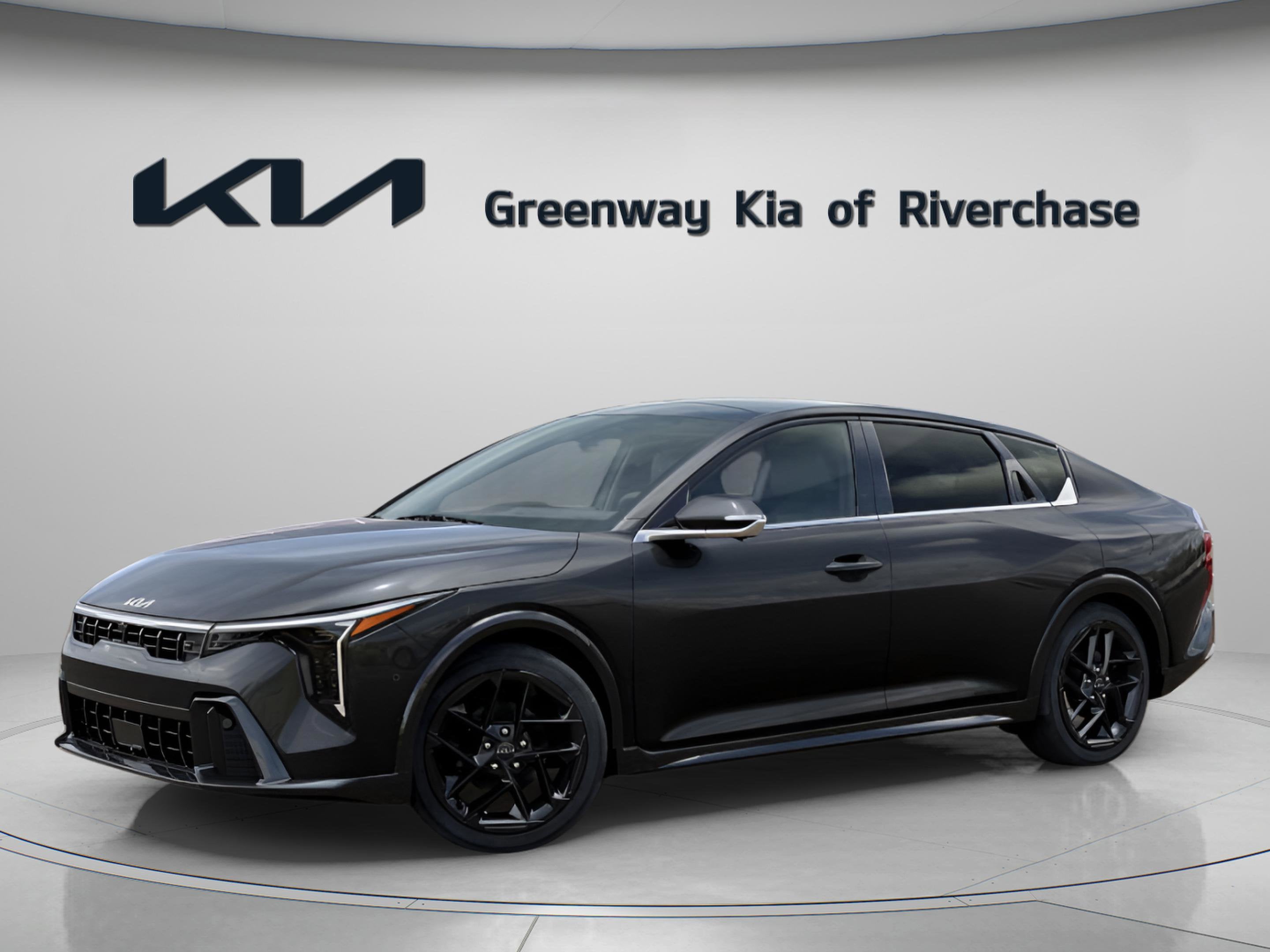 2025 Kia K4 GT-Line Turbo