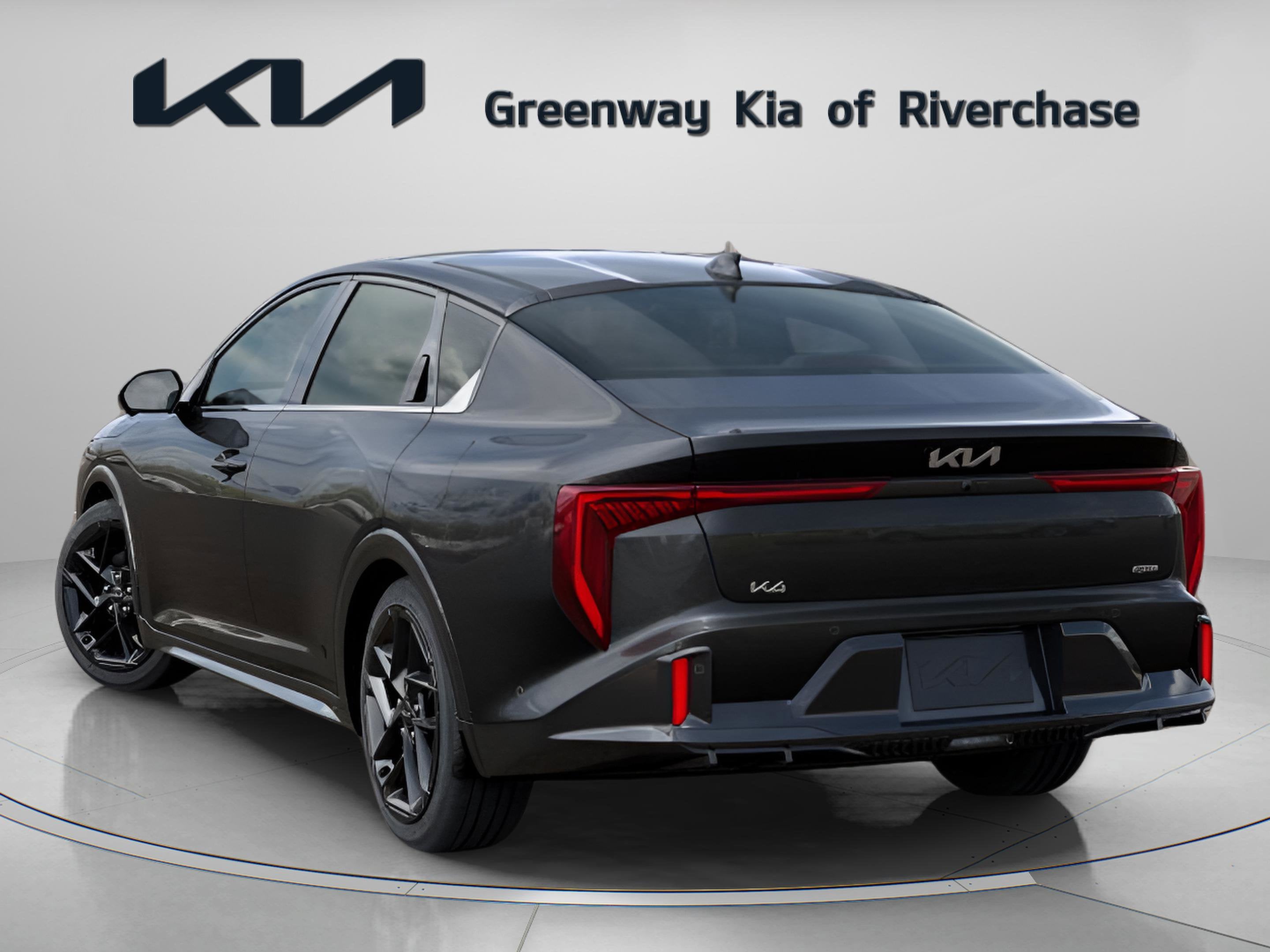 2025 Kia K4 GT-Line Turbo