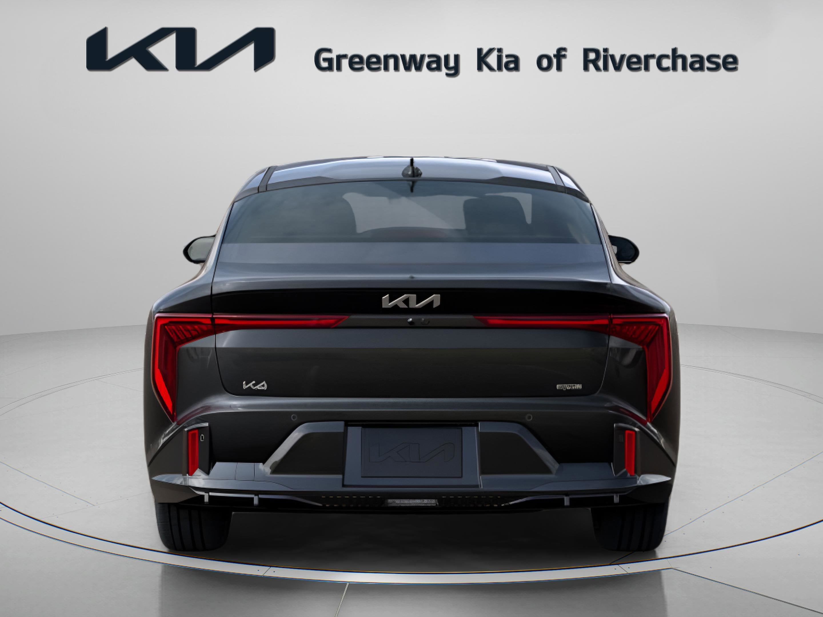 2025 Kia K4 GT-Line Turbo