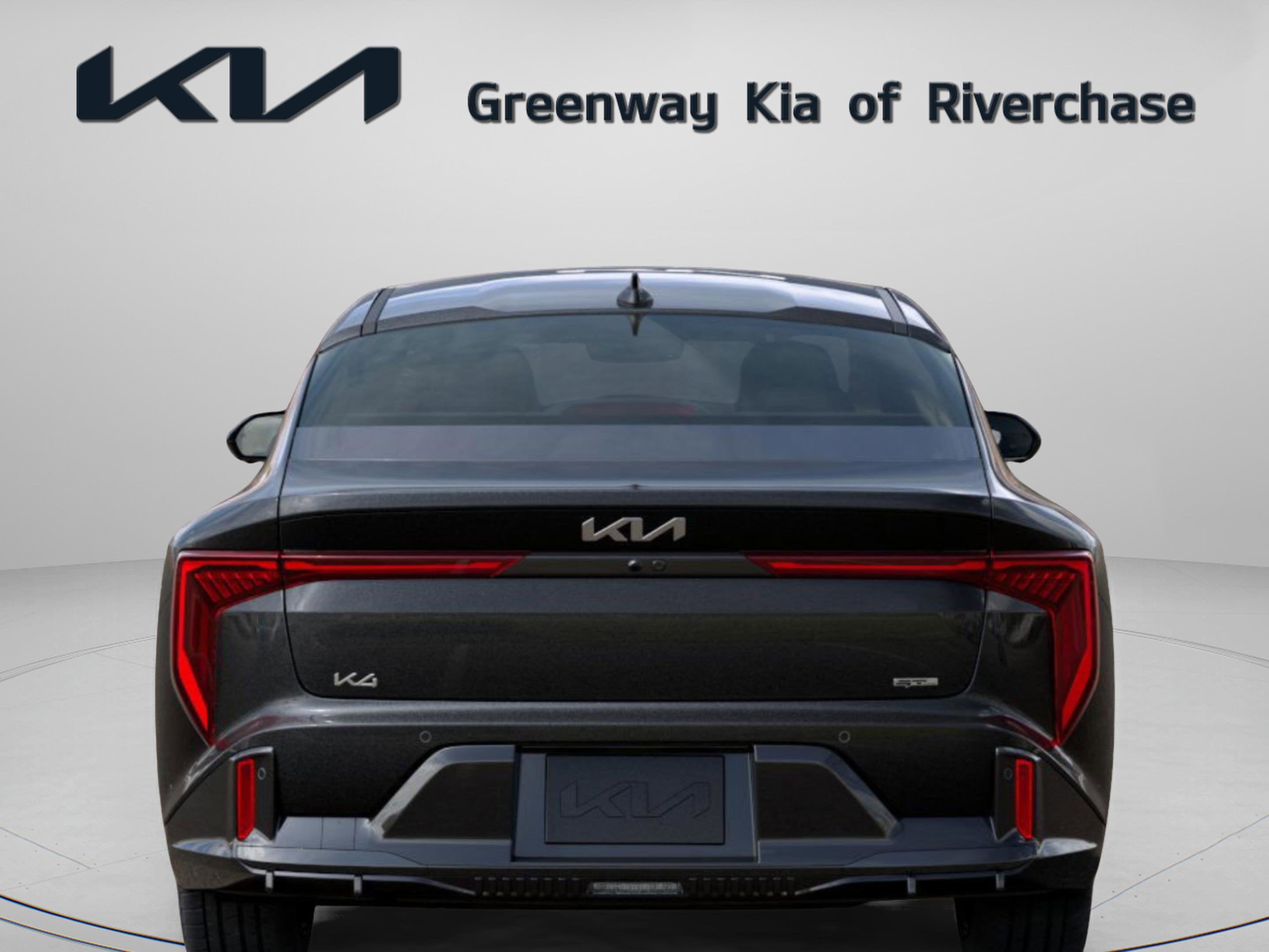 2025 Kia K4 GT-Line Turbo