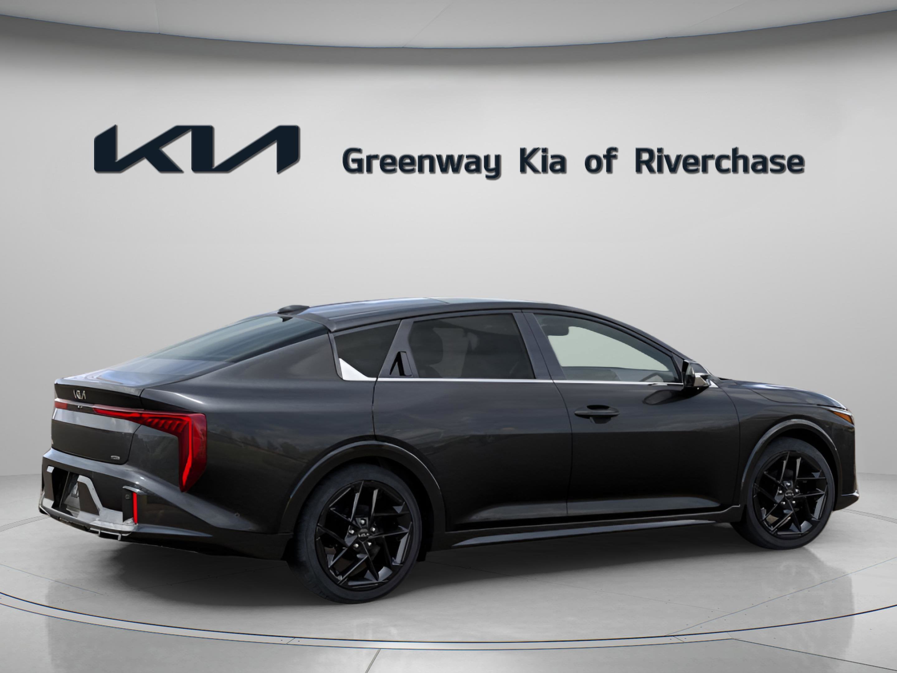 2025 Kia K4 GT-Line Turbo