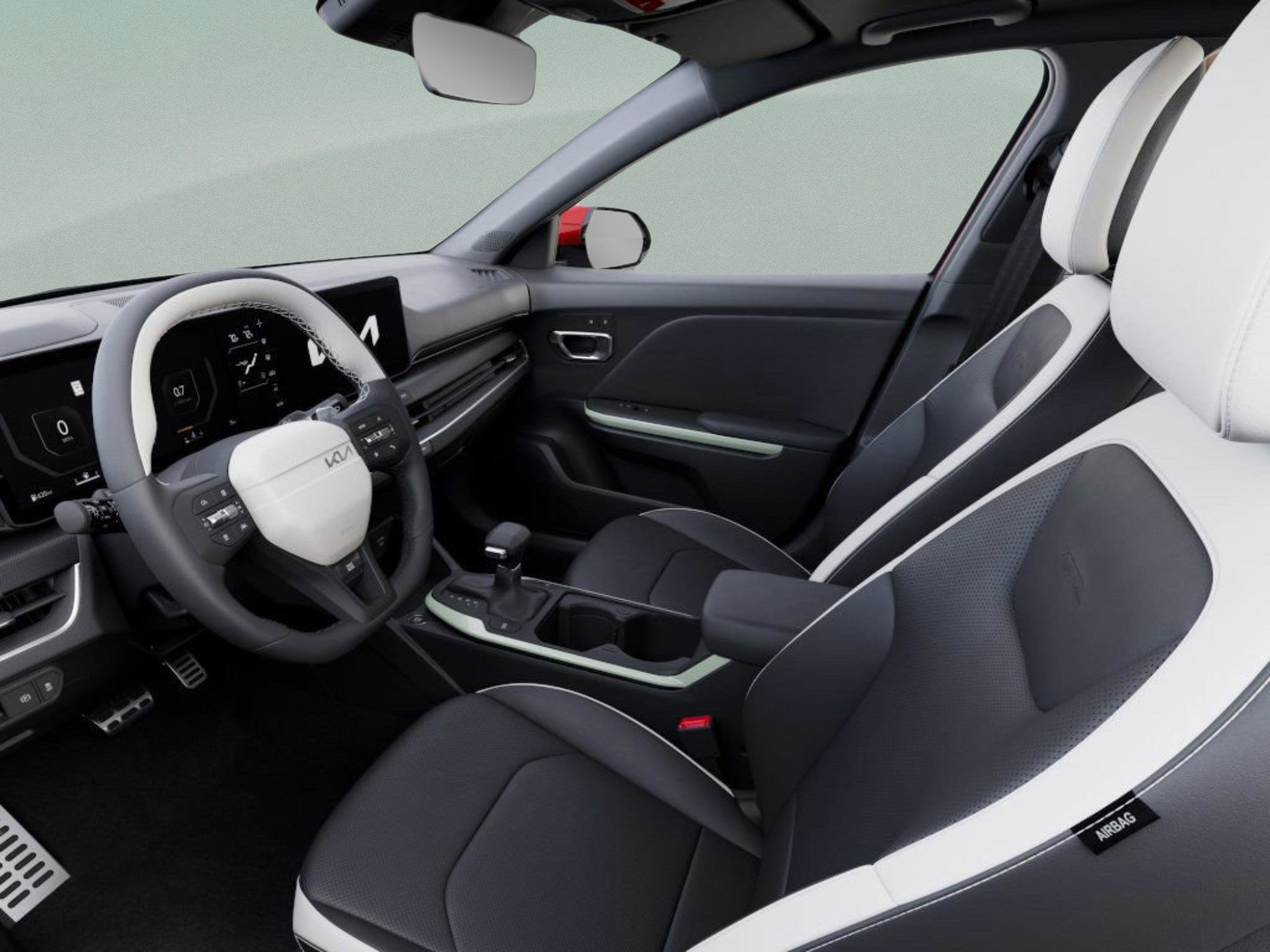 2025 Kia K4 GT-Line Turbo