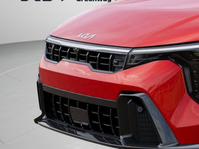 2025 Kia K4 GT-Line Turbo