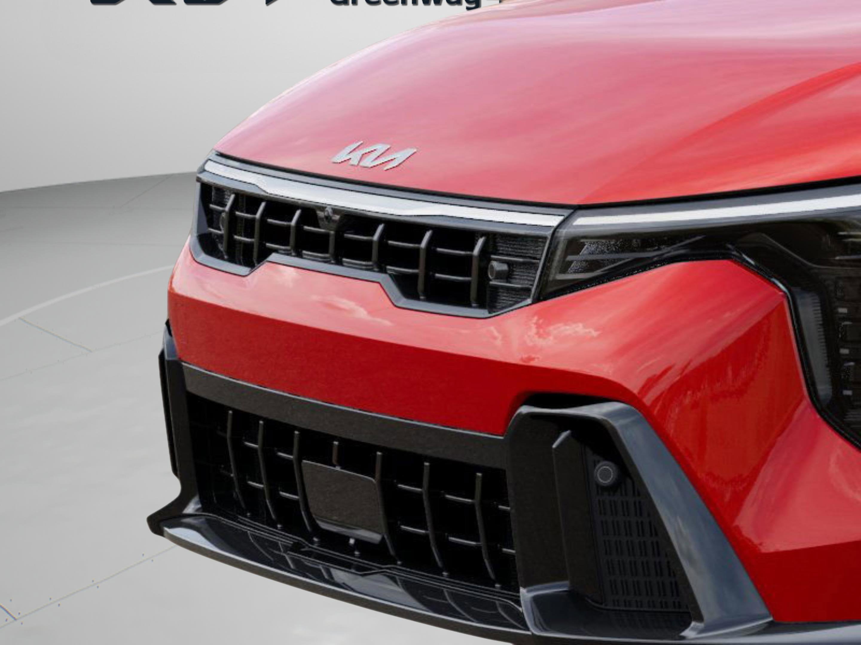 2025 Kia K4 GT-Line Turbo