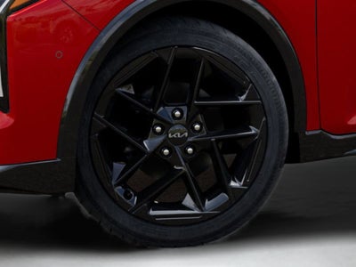 2025 Kia K4 GT-Line Turbo