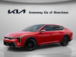 2025 Kia K4 GT-Line Turbo