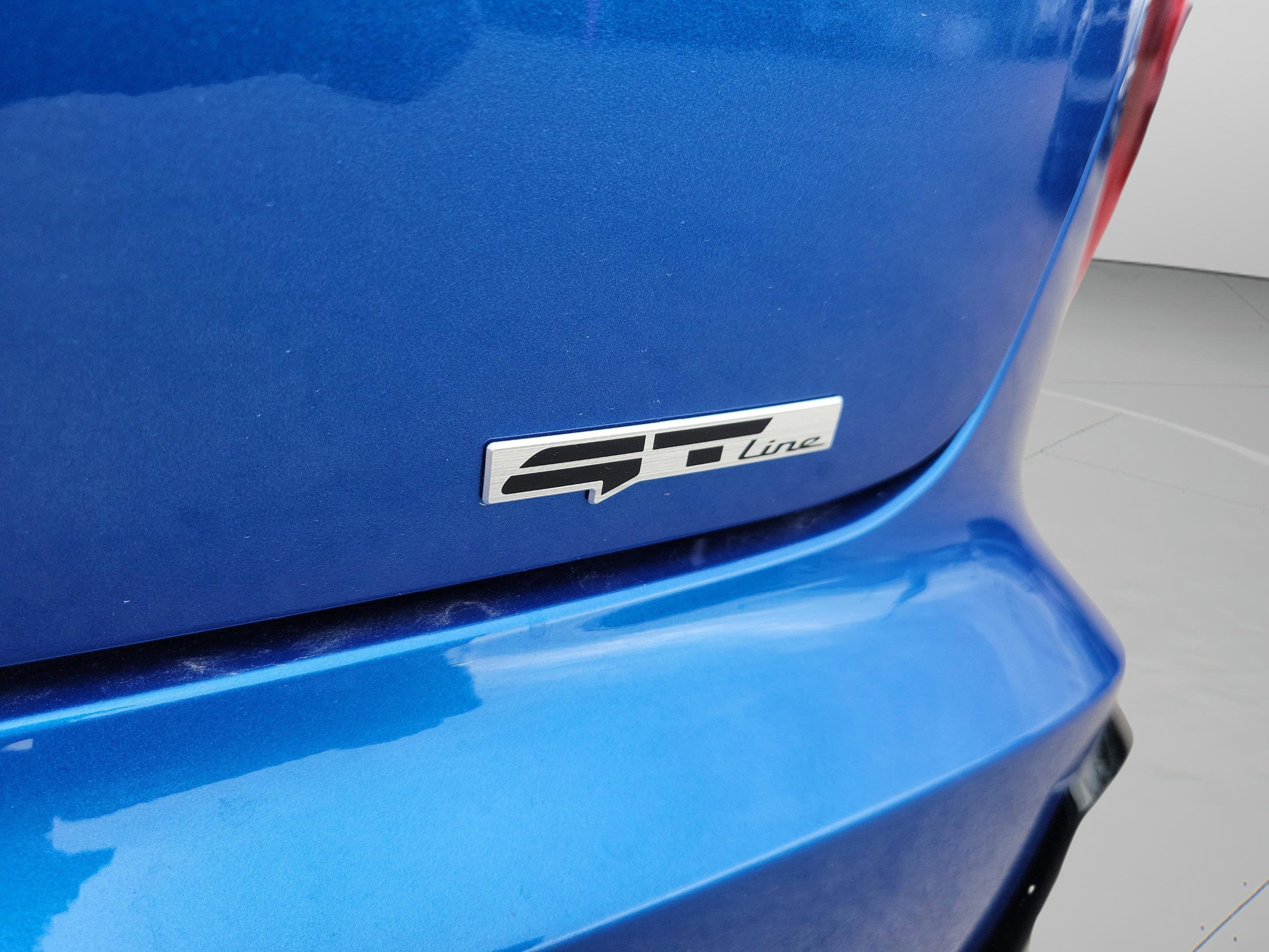 2025 Kia K4 GT-Line Turbo