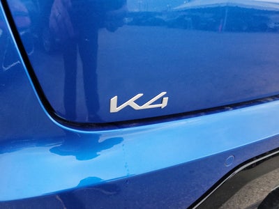 2025 Kia K4 GT-Line Turbo