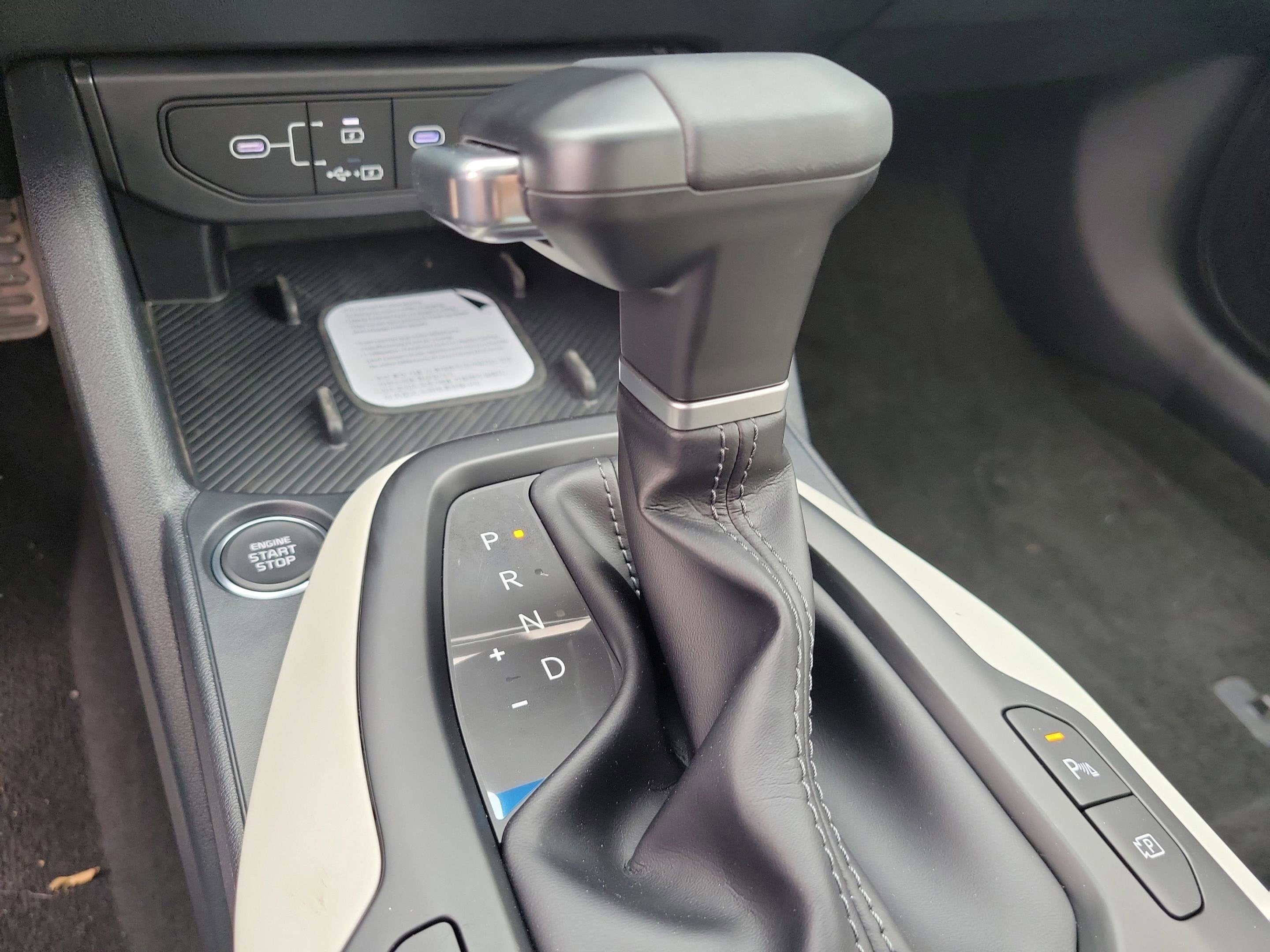 2025 Kia K4 GT-Line Turbo