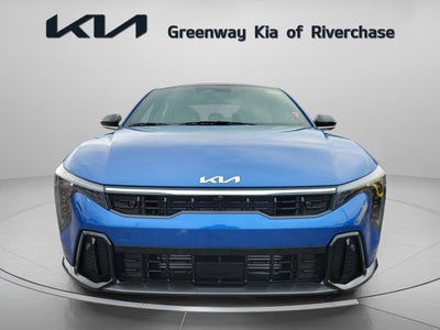 2025 Kia K4 GT-Line Turbo