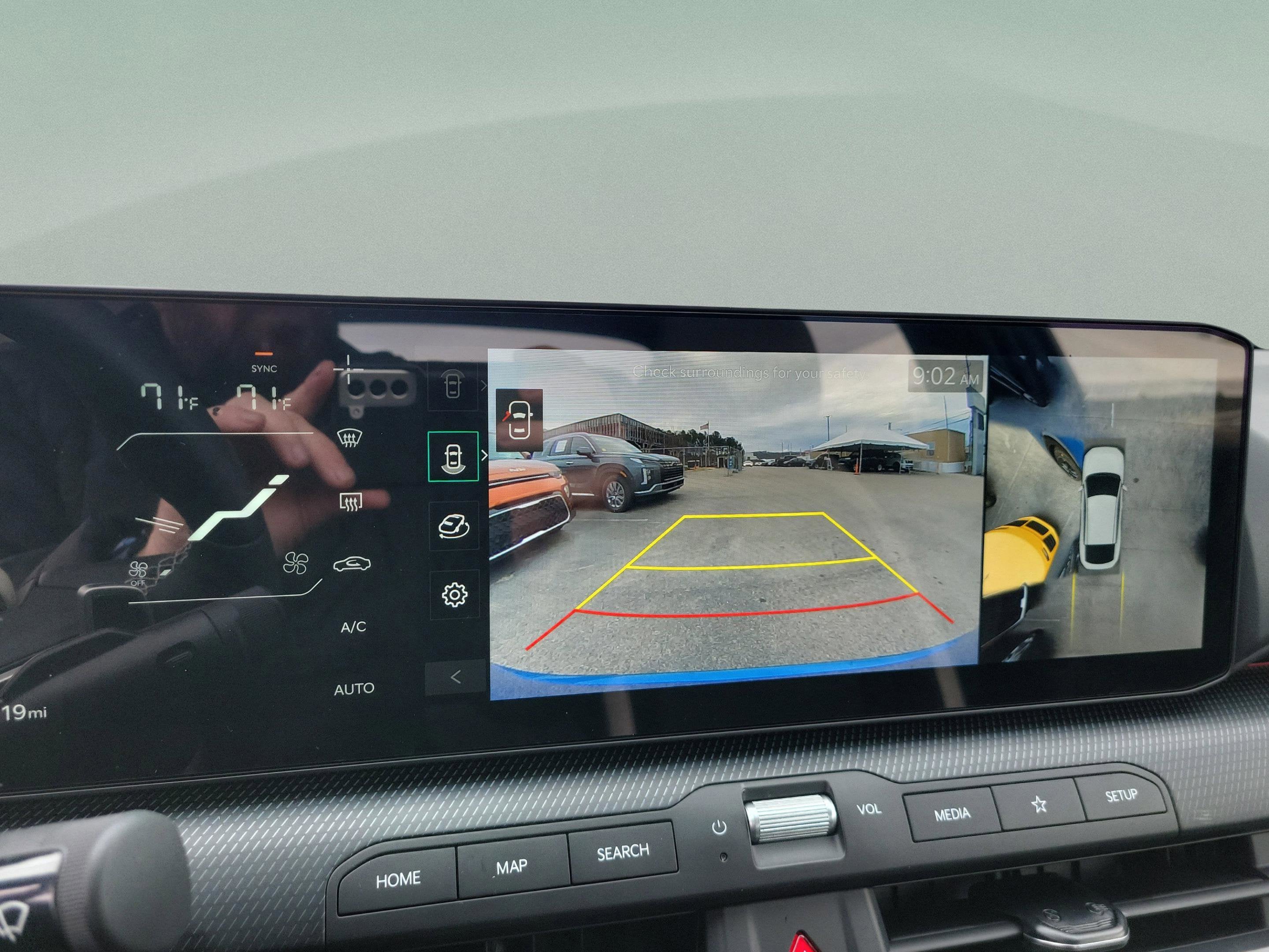 2025 Kia K4 GT-Line Turbo