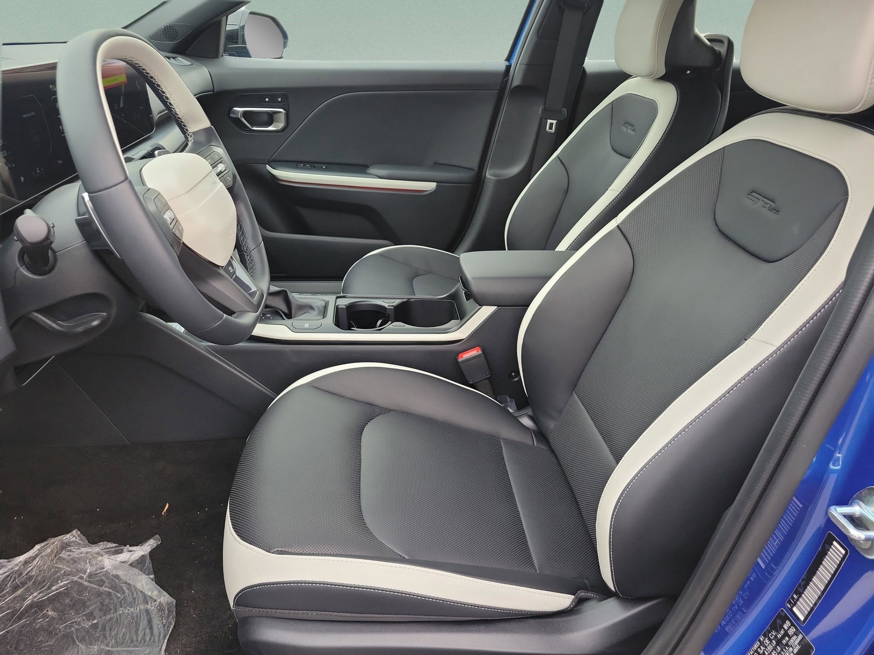 2025 Kia K4 GT-Line Turbo