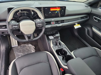 2025 Kia K4 GT-Line Turbo