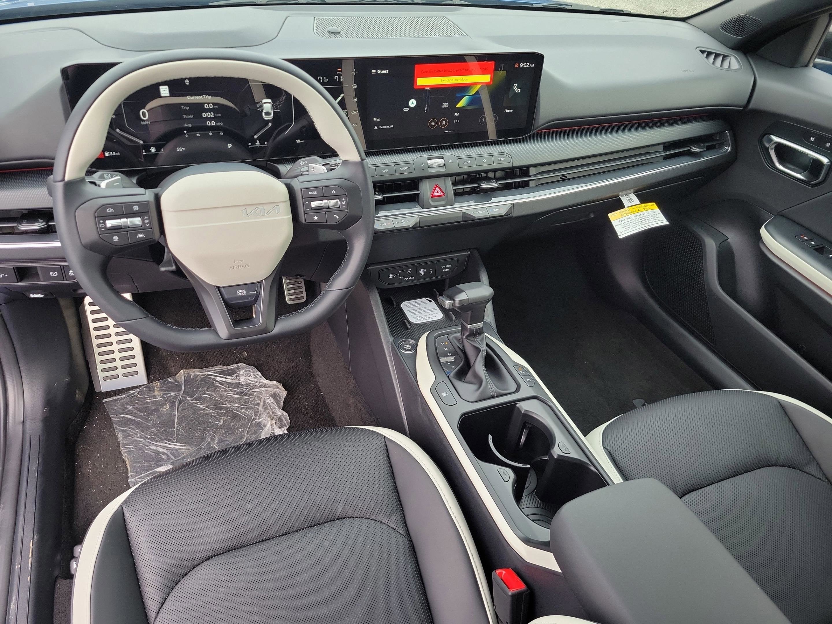 2025 Kia K4 GT-Line Turbo