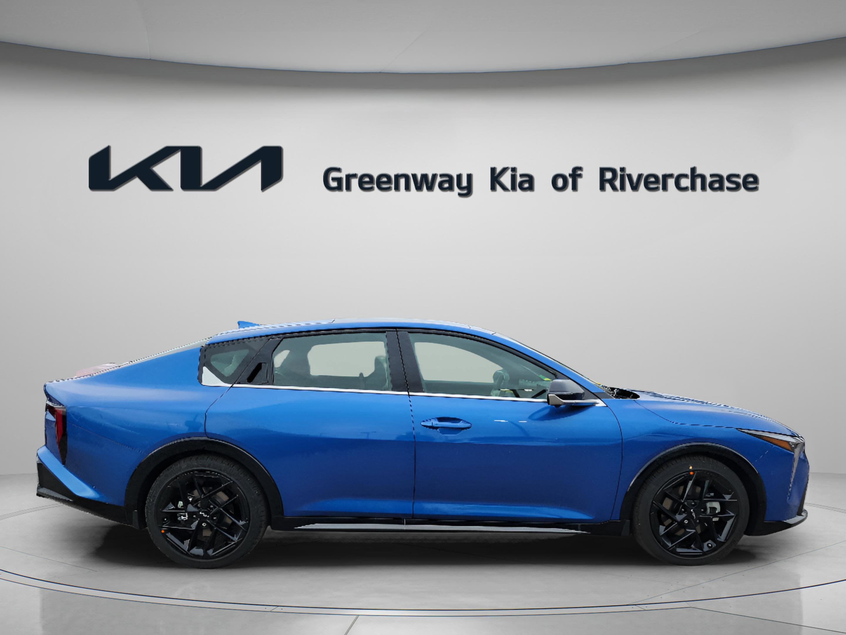 2025 Kia K4 GT-Line Turbo