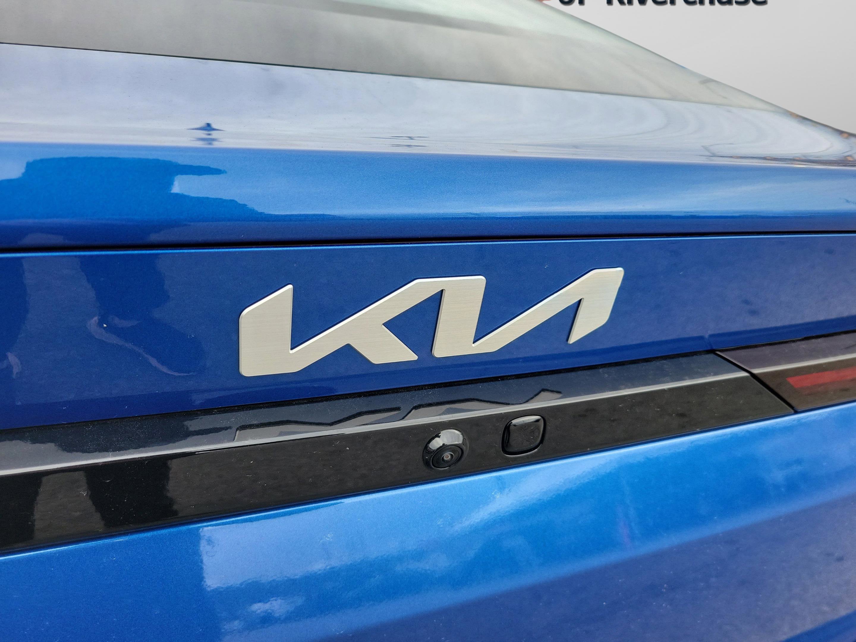 2025 Kia K4 GT-Line Turbo