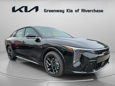 2025 Kia K4 GT-Line Turbo