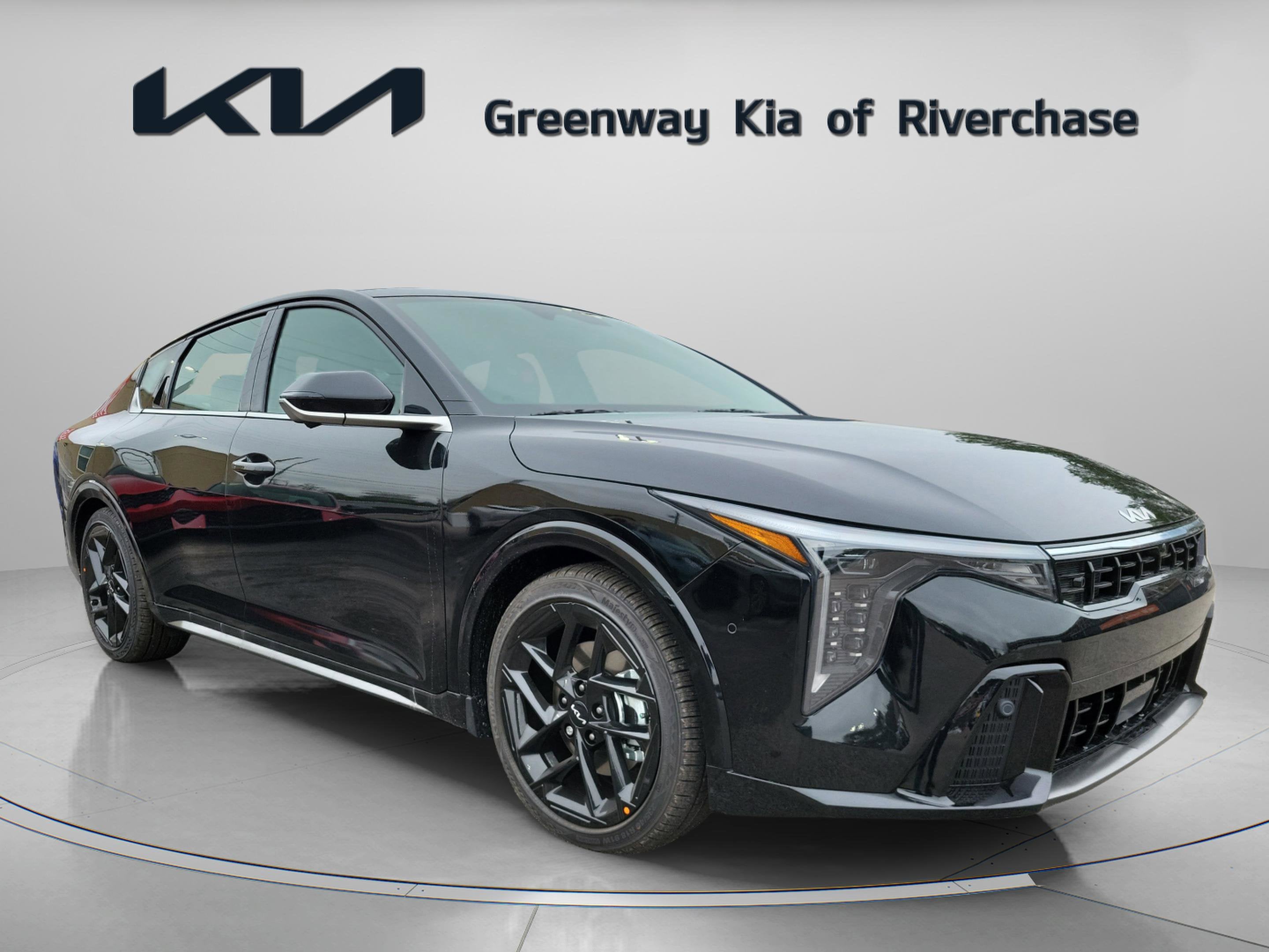 2025 Kia K4 GT-Line Turbo